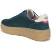 imageRyka Womens Viv Max SneakerDark Sea Green Microfiber