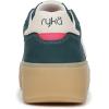imageRyka Womens Viv Max SneakerDark Sea Green Microfiber