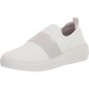 imageRyka Womens Astrid Knit Slip on SneakerBrilliant White