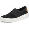 imageRyka Womens Vista Slip on SneakerBlack
