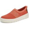 imageRyka Womens Vista Slip on SneakerOrange Paprika