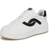 Brilliant White Faux Leather