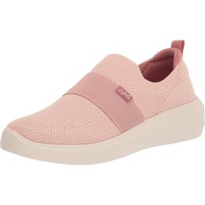 imageRyka Womens Astrid Knit Slip on SneakerPink