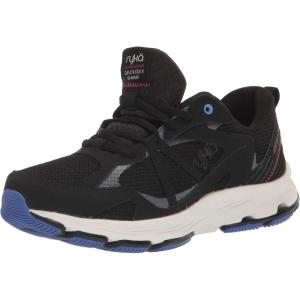 imageRyka Womens Devotion X Classic Walking Shoe SneakerBlack