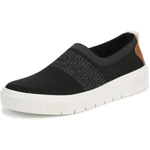 imageRyka Womens Vista Slip on SneakerBlack