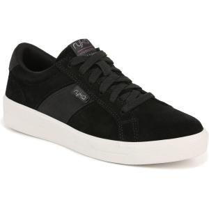imageRyka Womens Viv Classic SneakerBlack Suede