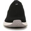 imageRyka Womens Encore Knit Slip On SneakerBlackGardenia