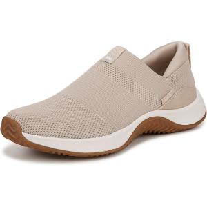 imageRyka Womens Encore Knit Slip On SneakerTerra Taupe
