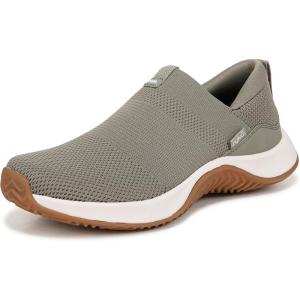 imageRyka Womens Encore Knit Slip On SneakerVetiver Green