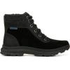 imageRyka Womens Brunswick Ankle BootBlack Suede Leather
