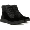 imageRyka Womens Brunswick Ankle BootBlack Suede Leather