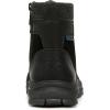 imageRyka Womens Brunswick Ankle BootBlack Suede Leather