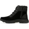 imageRyka Womens Brunswick Ankle BootBlack Suede Leather