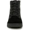 imageRyka Womens Brunswick Ankle BootBlack Suede Leather