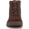 imageRyka Womens Brunswick Ankle BootChicory Brown Suede Leather