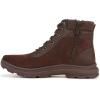 imageRyka Womens Brunswick Ankle BootChicory Brown Suede Leather