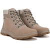 imageRyka Womens Brunswick Ankle BootTwig Taupe Suede Leather