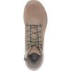 imageRyka Womens Brunswick Ankle BootTwig Taupe Suede Leather