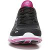 imageRyka Womens Devotion Plus 2 Walking ShoeBlackRaspberry