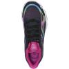 imageRyka Womens Devotion Plus 2 Walking ShoeBlackRaspberry