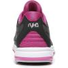 imageRyka Womens Devotion Plus 2 Walking ShoeBlackRaspberry