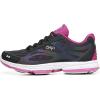 imageRyka Womens Devotion Plus 2 Walking ShoeBlackRaspberry