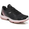 imageRyka Womens Devotion Plus 2 Walking ShoeBlackRose