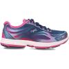 imageRyka Womens Devotion Plus 2 Walking ShoeBluePink