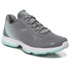 imageRyka Womens Devotion Plus 2 Walking ShoeGrey Aqua