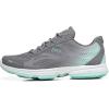 imageRyka Womens Devotion Plus 2 Walking ShoeGrey Aqua
