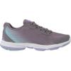 imageRyka Womens Devotion Plus 2 Walking ShoeGreyPurple