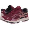 imageRyka Womens Devotion Plus 2 Walking ShoePlum Red