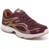 imageRyka Womens Devotion Plus 2 Walking ShoeWindsor Red