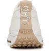 imageRyka Womens Jumpstart Zip Slip On SneakerWhite Alyssum Fabric