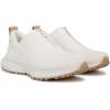 imageRyka Womens Jumpstart Zip Slip On SneakerWhite Alyssum Fabric