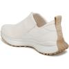 imageRyka Womens Jumpstart Zip Slip On SneakerWhite Alyssum Fabric