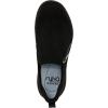 imageRyka Womens Luminous Slip On SneakerBlack Fabric