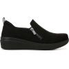 imageRyka Womens Luminous Slip On SneakerBlack Fabric