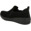 imageRyka Womens Luminous Slip On SneakerBlack Fabric