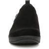 imageRyka Womens Luminous Slip On SneakerBlack Fabric