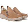 imageRyka Womens Luminous Slip On SneakerWalnut Brown Fabric