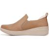 imageRyka Womens Luminous Slip On SneakerWalnut Brown Fabric