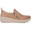 imageRyka Womens Luminous Slip On SneakerWalnut Brown Fabric