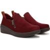 imageRyka Womens Luminous Slip On SneakerWindsor Red Fabric