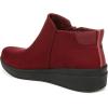imageRyka Womens Lyrical Ankle BootWindsor Red
