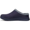 imageRyka Womens Stellar MuleAcademy Blue Microfiber
