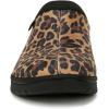 imageRyka Womens Stellar MuleCheetah Microsuede