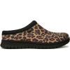 imageRyka Womens Stellar MuleCheetah Microsuede