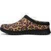 imageRyka Womens Stellar MuleCheetah Microsuede