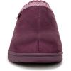 imageRyka Womens Stellar MuleRich Purple Microfiber